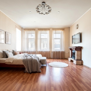 Фотография квартиры Квартира MyHomeYourHome на Коломенской д.10