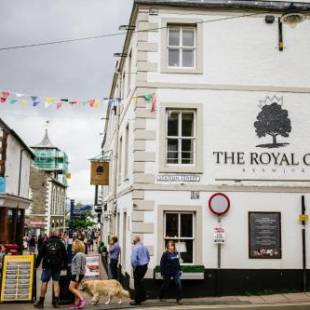 Фотографии гостиницы
Royal Oak at Keswick
