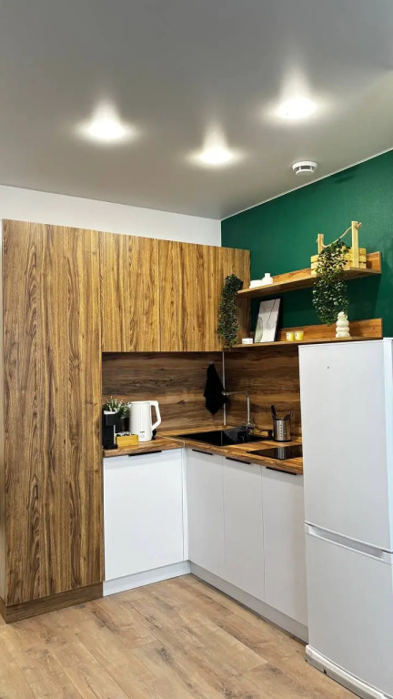 Фотография квартиры Апартаменты Грин Лайн