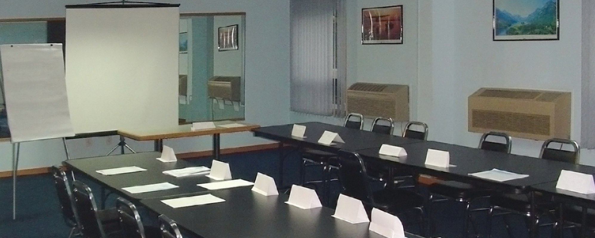 Фотографии конференц-зала Канада