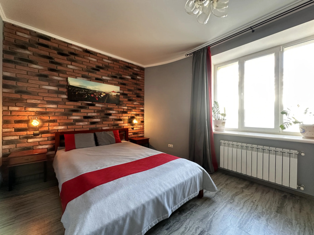 Фотография квартиры Квартира Большая 3-комнатная в Самом Центре около Кремля и Кремлевской Набережной