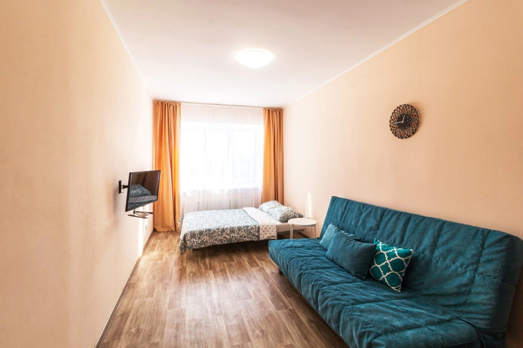 Фотография квартиры Апартаменты Комфорт