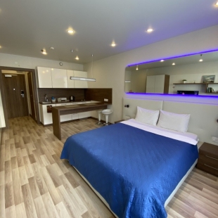 Фотография квартиры Апартаменты YES на Хошимина