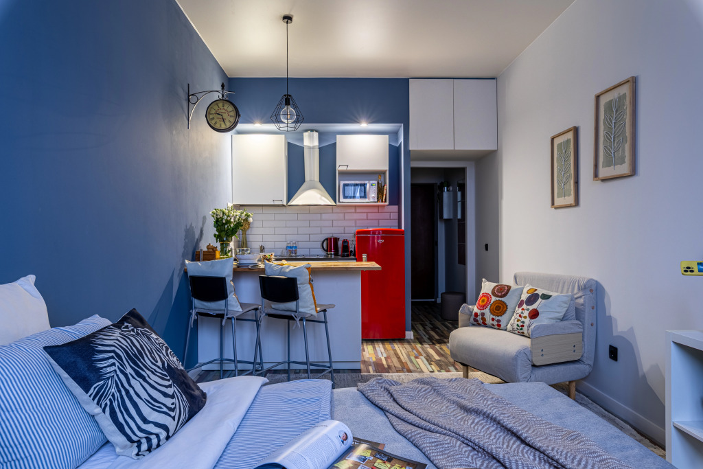 Фотография квартиры Апартаменты Граф Орлов-Стильное место