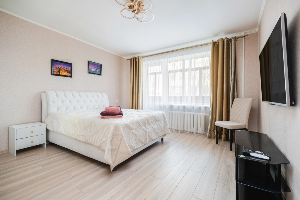 Фотография квартиры Квартира Комфортабельная