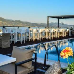 Фотографии гостиницы
Elektra Hotel & Spa