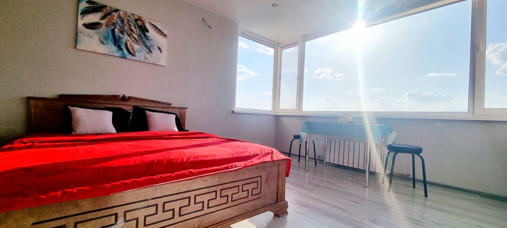 Фотография квартиры Квартира с панорамным Видом на город