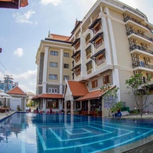 Фотография гостиницы Kampong Thom Palace Hotel