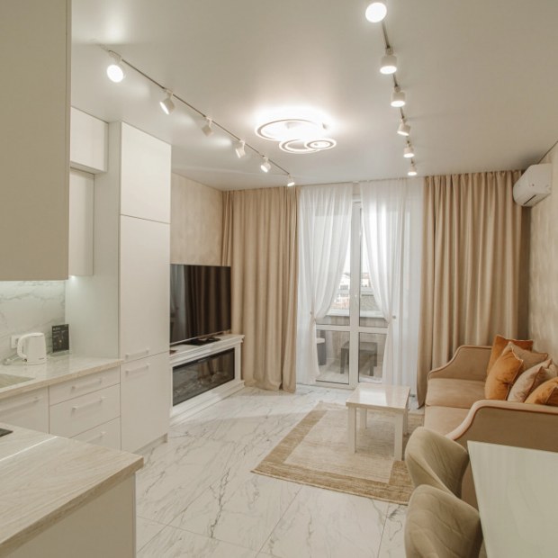 Фотографии квартиры 
            Квартира Luxury Апартаменты