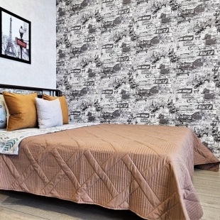 Фотография квартиры Апартаменты Добрый Дом Рядом с Базой Отдыха