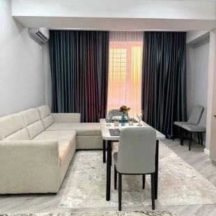 Фотография квартиры Апартаменты Уютные Апартаменты Уметалиева 120