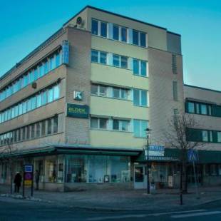 Фотографии гостиницы 
            Hotel Sollefteå