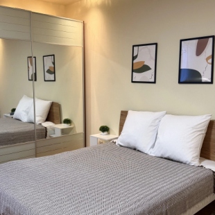 Фотография квартиры Квартира Просторная в Центре Города со Своей Парковкой