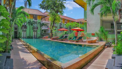 Фотография гостиницы HARRIS Hotel Kuta Tuban Bali