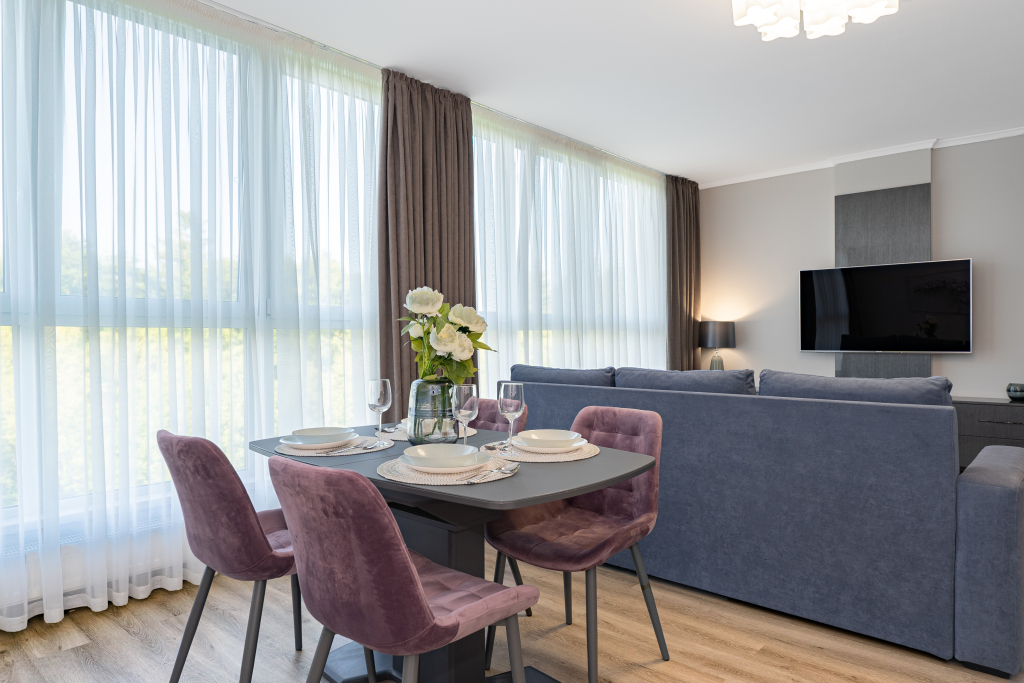 Фотография квартиры Апартаменты Баден & SPA