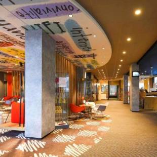 Фотографии гостиницы
ibis Dijon Gare