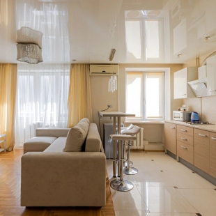 Фотография квартиры Апартаменты Комфортные в центре Минска