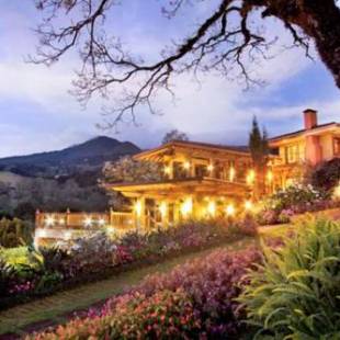 Фотография мини отеля Finca Paraiso Mountain Retreat near San Jose Airport