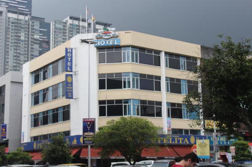 Фотография гостиницы Palm Inn Ampang Point