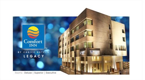 Фотографии гостиницы
Comfort Inn Legacy