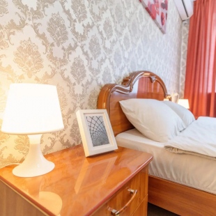 Фотография квартиры Апартаменты на улице Героя Сарабеева В.И. 3