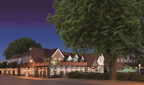 Фотография гостиницы Hotel Wardenburger Hof