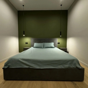 Фотография квартиры Квартира Современная рядом с аквапарком Ривьера