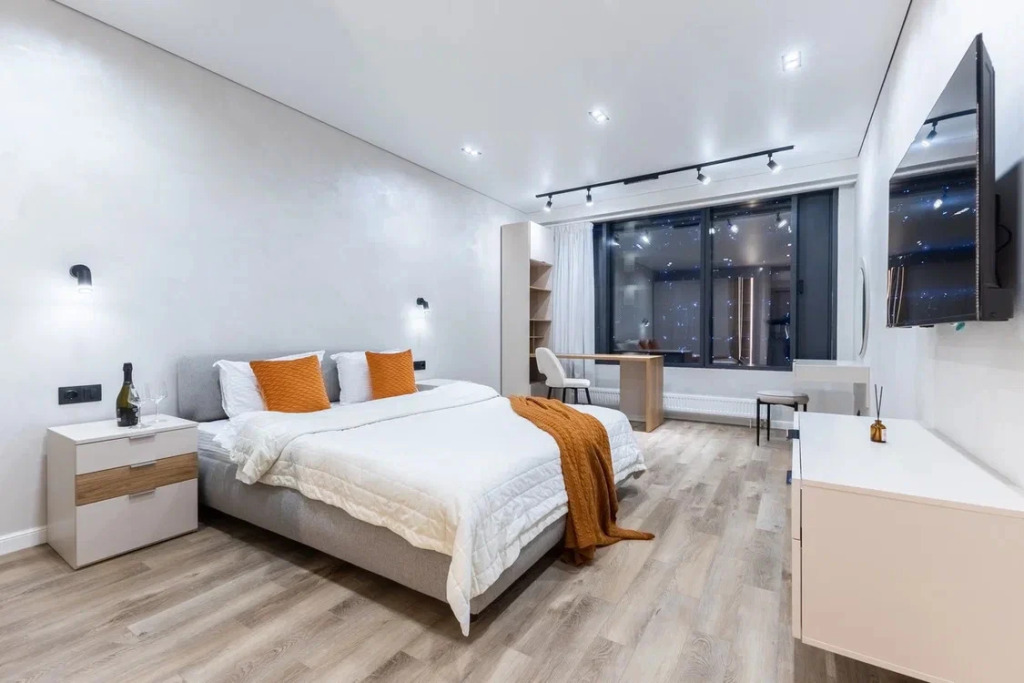 Фотография квартиры Квартира Yafrak на Шоссейной 57