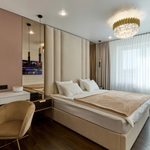 Фотография квартиры Апартаменты Luma Concept