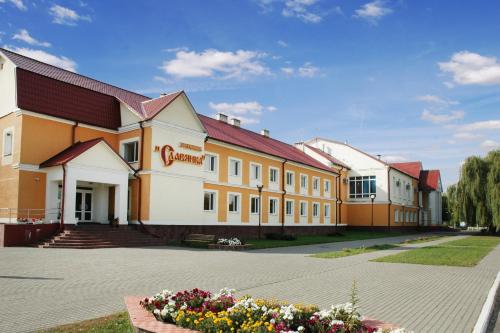 Фотография гостиницы Славянка