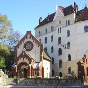 Фотография достопримечательности Церковь Иоанна Крестителя