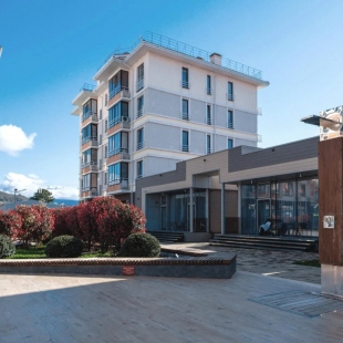 Фотография квартиры Sea Side Premium (Си Сайд Премиум) на улице Шкиперская 11/1