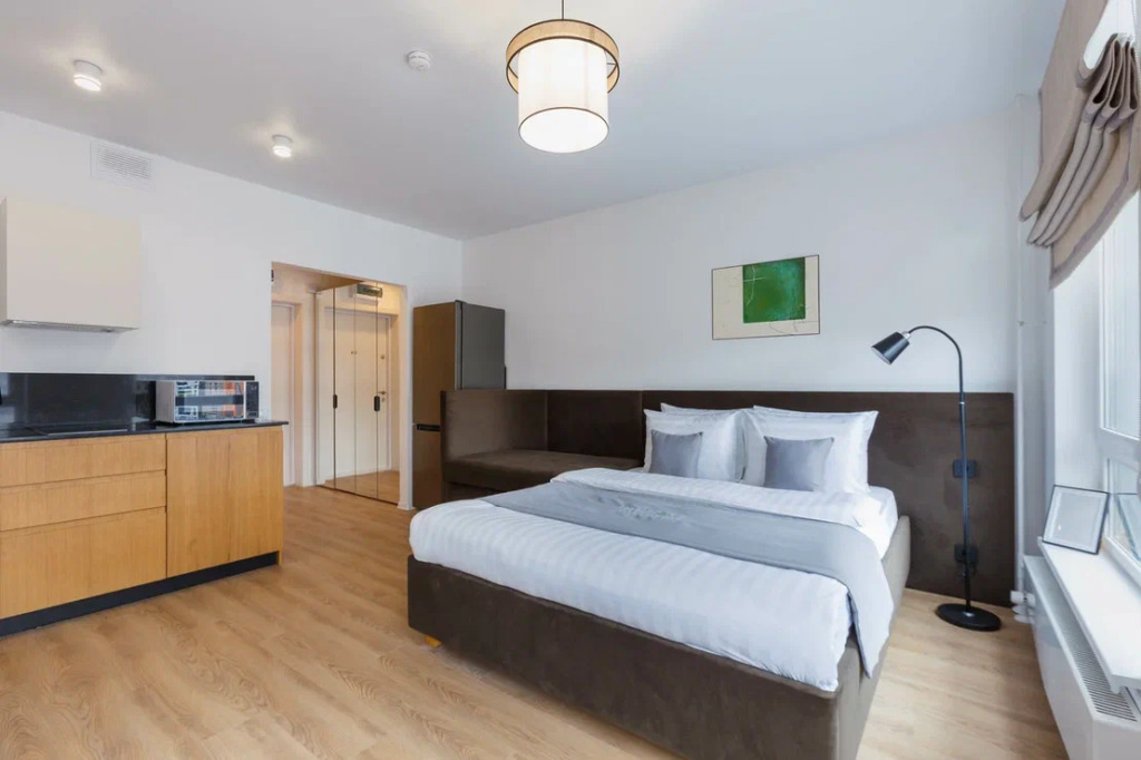 Фотография квартиры Апартаменты Inndays Apartments на Монахова (3)