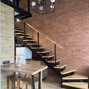 Фотография квартиры Апартаменты Лофт