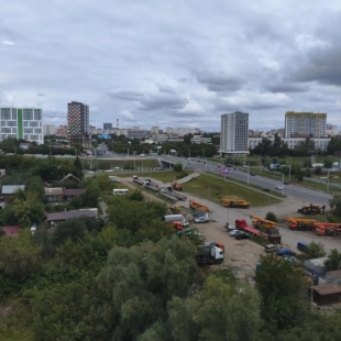 Фотография квартиры Апартаменты Гранат на улице Айская 39