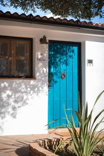 Фотография гостиницы Boutique Hotel Rancho Los Lobos