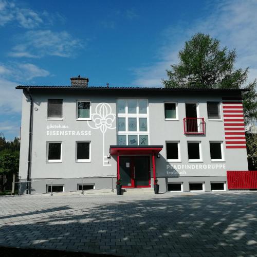 Фотография апарт отеля Gästehaus Eisenstrasse