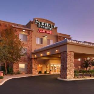 Фотографии гостиницы
Fairfield Inn and Suites Sierra Vista