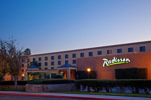 Фотография гостиницы Radisson Hotel Santa Maria