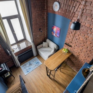 Фотография квартиры Апартаменты Tony Stars на Советской