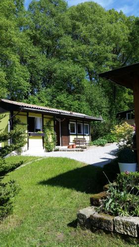 Фотография гостевого дома Annis- Romantikhäuschen