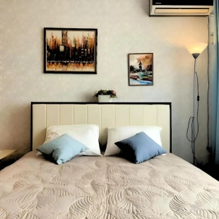 Фотография квартиры Апартаменты на Кубанской набережной