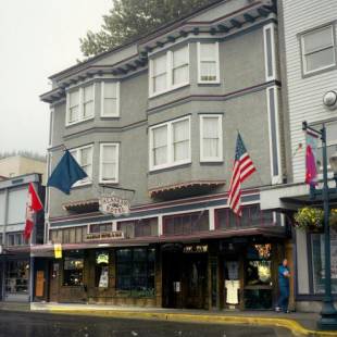 Фотографии гостиницы 
            Alaskan Hotel and Bar