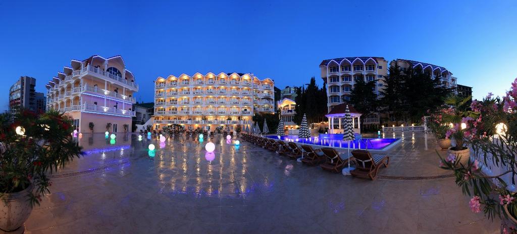 Фотография гостиницы Ива Мария