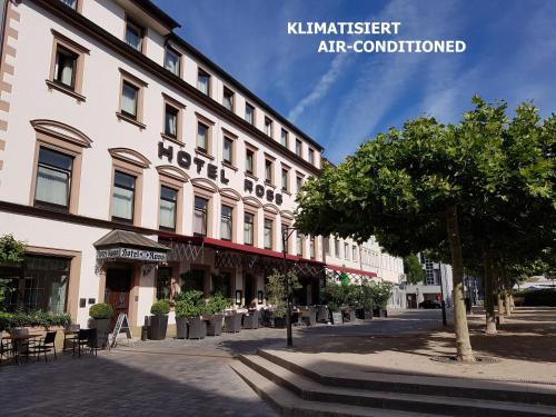 Фотография гостиницы Hotel Ross