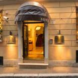 Фотография гостиницы Hotel Gregoriana