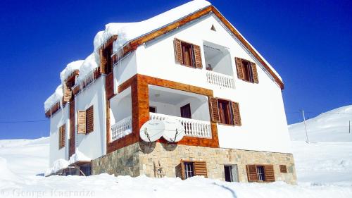 Фотография гостиницы Гудаури Ретро