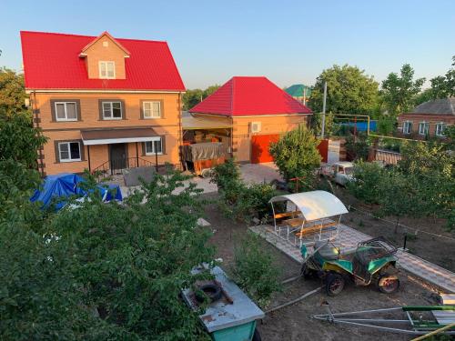 Фотография гостиницы Ново-Рэкс