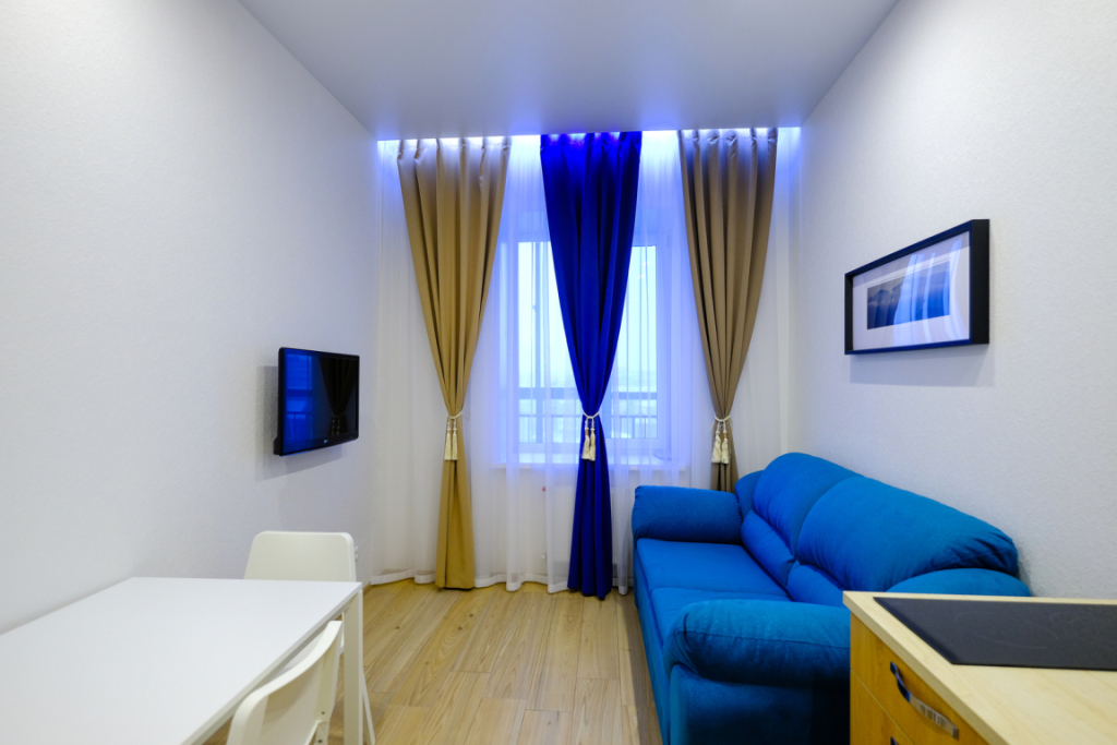 Фотография квартиры Апартаменты Петровские на Советской 90 (5)