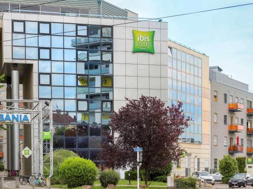 Фотография гостиницы ibis Styles Strasbourg Stade de la Meinau